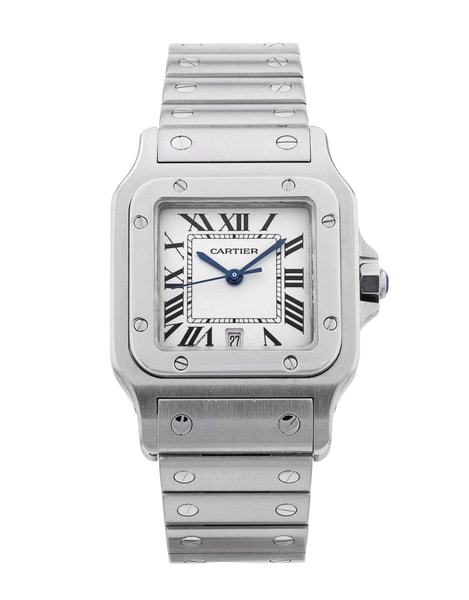 Cartier Santos Galbee W20061D6